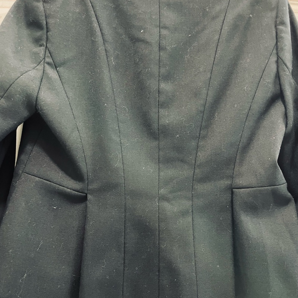 Ann Taylor Navy Women's Blazer - Picture 10 of 15